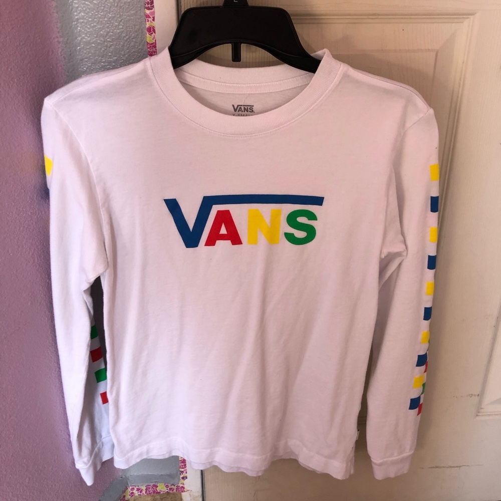 Vans long sleeve!